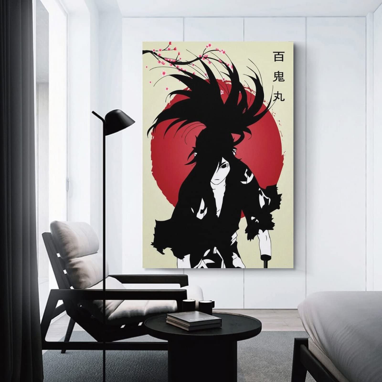 どろろ 百鬼丸 キャンバスアート